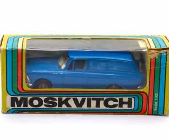 Car Model "Moskvich 434", USSR