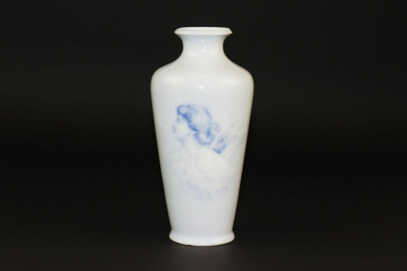 Vase, Porcelain "Rosenthal - Copenhagen", Germany, Height: 18.5 cm