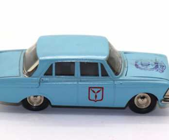 Car Model "Moskvich 412", USSR