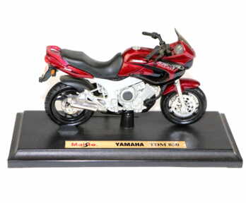 Motorcycle model "YAMAHA TDM-850"