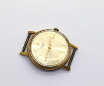 Watches "Poljot", 17 Jewels, Mechanical, USSR