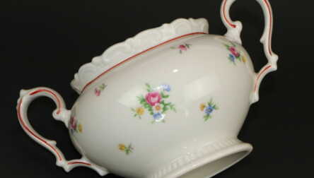 Tējas servīze, Porcelāns "Kahla", 20 gs. 30-50tie gadi, Vācija