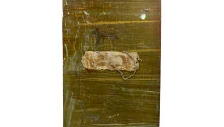 Etching metal plate, Author - "Zigurds Zuze (1929-2003)", Latvia, 34.5x24.5 cm
