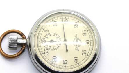 Stopwatch, Zlatoust watch factory, USSR