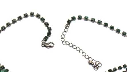 Necklace, Weight: 41.34 Gr.