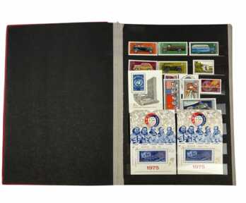 Альбом почтовых марок, СССР