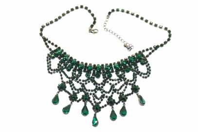 Necklace, Weight: 41.34 Gr.