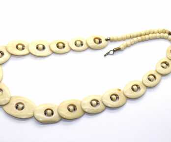 Necklace, Weight: 68.86 Gr.