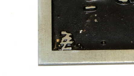 Etching metal plate, Author - "Zigurds Zuze (1929-2003)", Latvia, 34.5x24.5 cm