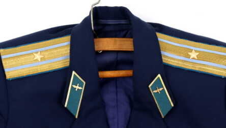 Uniform "Air Force" + Medals