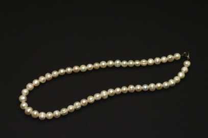 Necklace, Weight: 53.44 Gr.