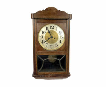 Настенные часы "Gustav Becker", Германия
