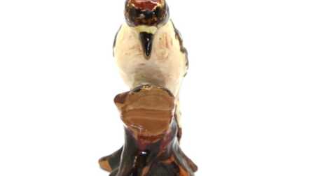 Figurine "Bird", Ceramic, Height: 17 cm