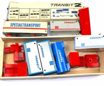 Constructor "Transit - 2", GDR