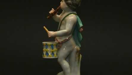 Statuete, Porcelāns, "Meissen", Vācija, Augstums: 14 cm