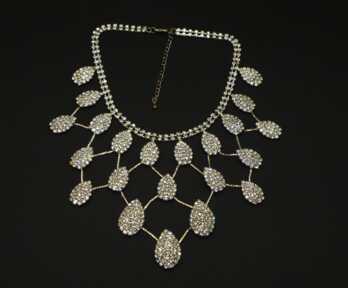 Necklace, Weight: 60.59 Gr.