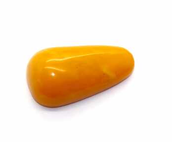Pendant, Amber, Honey color of Amber, Weight: 7.40 gr