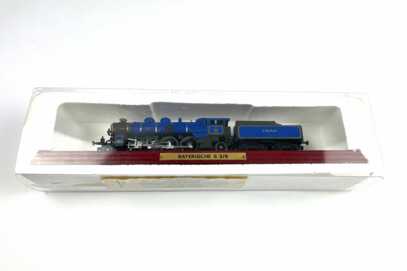 Steam locomotive model "Bayerische S 3/6"