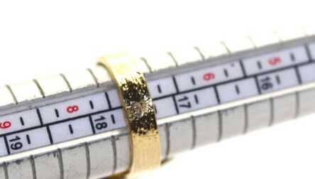 Ring, Gilding, Silver, 925 Hallmark, Amber, Weight: 12.62 Gr.