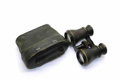 Opera theatre binoculars, the beginning of the 20th cent.