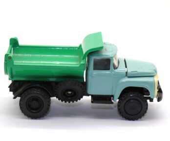 Car Model "Dump truck", USSR