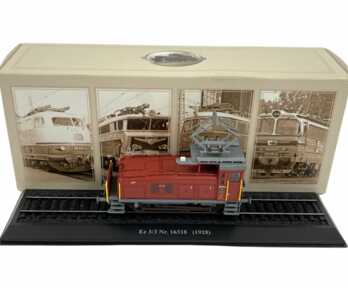 Model of the steam locomotive  "Ее 3/3 Nr. 16318 (1928)"