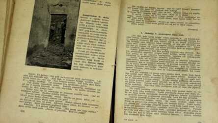 Книга "379 дней. Судьба нашей молодежи и школы при большевиках", Рига, 1944 год