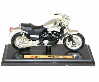 Model of the motorcycle "YAMAHA Vmax"