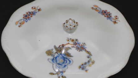 Tureen, Form "Rubens", Porcelain, Кrister Porcelain Manufactory - KPM, Germany