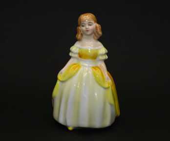 Figurine "Lady - Penny", Porcelain, "Royal Doulton", England